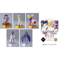 『FGO Duel』第6弾本日29日より発売─描き下ろしSDイラストを使用したオリジナルステッカーがもらえるキャンペーン開催中！