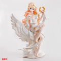 A賞：White Venus of The Galaxy シェリル・ノーム フィギュア(全1種)1回5,909円（税抜）（C）2007 BIGWEST/MACROSS F PROJECT・MBS