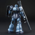 「HG 1/144 MS-05 ザクI（黒い三連星機）」1,836円（税込）（C）創通・サンライズ