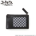 「コードギアス 反逆のルルーシュ カードケース付き小銭入れ」7,560円（税込）（C）SUNRISE/PROJECT GEASS　Character Desigh（C）2006-2008 CLAMP・ST