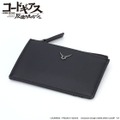 「コードギアス 反逆のルルーシュ カードケース付き小銭入れ」7,560円（税込）（C）SUNRISE/PROJECT GEASS　Character Desigh（C）2006-2008 CLAMP・ST