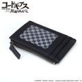 「コードギアス 反逆のルルーシュ カードケース付き小銭入れ」7,560円（税込）（C）SUNRISE/PROJECT GEASS　Character Desigh（C）2006-2008 CLAMP・ST