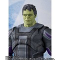 「S.H.Figuarts ハルク（アベンジャーズ／エンドゲーム）」8,800円（税込）（C）2019 MARVEL