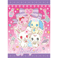 ジュエルペット（C）'08,'09,'10,'19 SANRIO／SEGA TOYS S・S／W・TVO・JLPC（C）'08,'11,'12,'13,'14,'19 SANRIO／SEGA TOYS S・S／W・TX・JLPC（C）'08,'15,'19 SANRIO／SEGA TOYS S・S／TX・JLPC