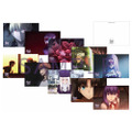 『Fate/stay night [Heaven's Feel]」II.lost butterfly』楽天ブックス・ポストカード10枚組 （C）TYPE-MOON・ufotable・FSNPC