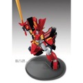 「ヴァリアブルアクション MINI 魔動王グランゾート 3体セット」11,000円（税込）（C）サンライズ・Ｒ