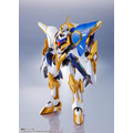 「ROBOT魂＜SIDE KMF＞ランスロットsiN」7,992円（税込）（C）SUNRISE／PROJECT L-GEASS　Character Design （C）2006-2018 CLAMP・ST