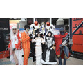 画像は動画「Anime Expo 2019 Cosplay Showcase」キャプチャより