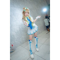 【コスプレ】ラブライブ！、FGO、SAOほか人気キャラがズラリ！「コスプレ博 in TFT」美女レイヤーまとめ【写真103枚】