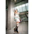 【コスプレ】ラブライブ！、FGO、SAOほか人気キャラがズラリ！「コスプレ博 in TFT」美女レイヤーまとめ【写真103枚】