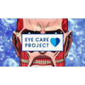 「EYE CARE PROJECT・超大型巨人」篇