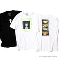 『サマーウォーズ』×「MANGART BEAMS T」各4,800円（税別）（C）2009 SUMMERWARS FILM PARTNERS