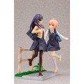 「やがて君になる『小糸侑＆七海燈子』 1/8スケール 塗装済み完成品フィギュア」27,700円（税別）（C）2018 仲谷 鳰／ＫＡＤＯＫＡＷＡ／やがて君になる製作委員会