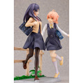 「やがて君になる『小糸侑＆七海燈子』 1/8スケール 塗装済み完成品フィギュア」27,700円（税別）（C）2018 仲谷 鳰／ＫＡＤＯＫＡＷＡ／やがて君になる製作委員会