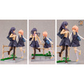 「やがて君になる『小糸侑&七海燈子』 1/8スケール 塗装済み完成品フィギュア」27,700円(税別)(C)2018 仲谷 鳰/KADOKAWA/やがて君になる製作委員会