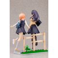 「やがて君になる『小糸侑＆七海燈子』 1/8スケール 塗装済み完成品フィギュア」27,700円（税別）（C）2018 仲谷 鳰／ＫＡＤＯＫＡＷＡ／やがて君になる製作委員会
