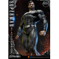 「ミュージアムマスターライン スーパーマン（コミック） スーパーマン　ブラックVer 」110,900円（税別）SUPERMAN and all related characters and elements （C） & TM DC Comics. （s19）