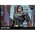 「ミュージアムマスターライン スーパーマン（コミック） スーパーマン　ブラックVer 」110,900円（税別）SUPERMAN and all related characters and elements （C） & TM DC Comics. （s19）