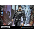 「ミュージアムマスターライン スーパーマン（コミック） スーパーマン　ブラックVer 」110,900円（税別）SUPERMAN and all related characters and elements （C） & TM DC Comics. （s19）