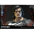 「ミュージアムマスターライン スーパーマン（コミック） スーパーマン　ブラックVer 」110,900円（税別）SUPERMAN and all related characters and elements （C） & TM DC Comics. （s19）