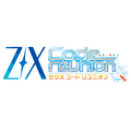 TVアニメ『Z/X Code reunion』タイトルロゴ