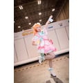 【コスプレ】美女レイヤー7人が「ほびコス」で夢の共演！ ホビーメーカーのオリキャラに注目【写真51枚】