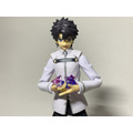 『FGO』の主人公である男性マスターがついにfigma化─聖晶石や呼符のミニフィギュアも見逃せない！【レビュー】