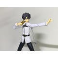 『FGO』の主人公である男性マスターがついにfigma化─聖晶石や呼符のミニフィギュアも見逃せない！【レビュー】