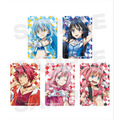 「転生したらアイドルだった件」描き下ろしイラスト　 1ポケットパスケース（全5種）価格：各1,800円（税別）（C）川上泰樹・伏瀬・講談社／転スラ製作委員会（R）KODANSHA