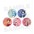 「転生したらアイドルだった件」描き下ろしイラスト  ステッカー（全5種）価格：各500円（税別）（C）川上泰樹・伏瀬・講談社／転スラ製作委員会（R）KODANSHA