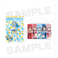 「転生したらアイドルだった件」描き下ろしイラスト タペストリー（全2種）価格：各3,000円（税別）（C）川上泰樹・伏瀬・講談社／転スラ製作委員会（R）KODANSHA
