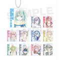 「転生したらアイドルだった件」トレーディング Ani-Art アクリルキーホルダー vol.2(全11種)単品：650円(税別)　BOX：7,150円（税別）（C）川上泰樹・伏瀬・講談社／転スラ製作委員会（R）KODANSHA