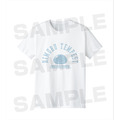 「転生したらアイドルだった件」リムル カレッジデザインTシャツメンズ/サイズM、L、XL価格：各3,800円（税別）（C）川上泰樹・伏瀬・講談社／転スラ製作委員会（R）KODANSHA