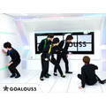 「GOALOUS5のGO5 チャンネル」収録写真
