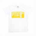 TVアニメ『BANANA FISH』「NYC」コラボレーションアイテムT シャツ NYC 【価格】2,500 円＋税（C）吉田秋生・小学館／Project BANANA FISH All New York City logos and marks depicted herein are the property of New York City and may not be reproduced without written consent.（C） 2019. City of New York. All rights reserved.