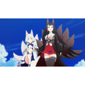 TVアニメ『アズールレーン』特別動画 場面カット（C）Manjuu Co.,Ltd., Yongshi Co.,Ltd.&Yostar Inc.／アニメ「アズールレーン」製作委員会