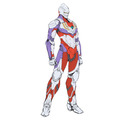 『ULTRAMAN』ティガスーツ（C）円谷プロ （C）Eiichi Shimizu,Tomohiro Shimoguchi　（C）ULTRAMAN 製作委員会