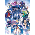 『Fate/Grand Order Arcade』キービジュアル（C）TYPE-MOON / FGO ARCADE PROJECT