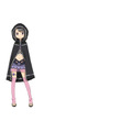 『マギアレコード 魔法少女まどか☆マギカ外伝』黒江（C）Magica Quartet/Aniplex・Magia Record Anime Partners