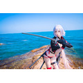 水着ジャンヌ・ダルク・オルタ『Fate/Grand Order』／画像提供：SHEEN