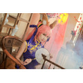 玉藻前（チャイナドレスver.）『Fate/Grand Order』／画像提供：SHEEN