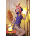 玉藻前（チャイナドレスver.）『Fate/Grand Order』／画像提供：SHEEN