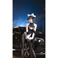 高雄（レースクイーンver.）『アズールレーン』／画像提供：SHEEN