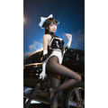 高雄（レースクイーンver.）『アズールレーン』／画像提供：SHEEN