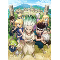 『Dr．STONE』キービジュアル2（C）米スタジオ・Boichi／集英社・Dr.STONE製作委員会