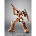 「ROBOT魂 ＜SIDE MS＞ RGC-80 ジム・キャノン アフリカ戦線仕様 ver. A.N.I.M.E.」6,050円（税込）(C)創通・サンライズ