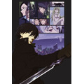 『DARKER THAN BLACK -黒の契約者-』キービジュアル(C)BONES ・岡村天斎/DTB 製作委員会・ MBS