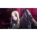 『ノー・ガンズ・ライフ』第1話「暴走拡張者」先行カット（C）カラスマタスク／集英社・NGL PROJECT