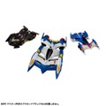 「C.F.C 新世紀GPXサイバーフォーミュラZERO スーパーアスラーダAKF-11 エアロモード&ガーランドSF-01」4,180円（税込）（C）SUNRISE