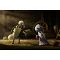 『映画 ひつじのショーン UFOフィーバー！』（C）2019 Aardman Animations Ltd and Studiocanal SAS. All Rights Reserved.